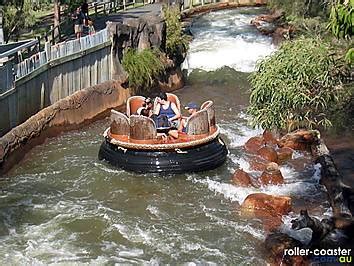 Photos of Thunder River Rapids at Dreamworld | Page 2 | Parkz - Theme Parks