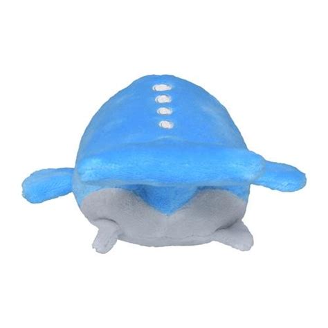 Wailord Plush Pokémon fit | Authentic Japanese Pokémon Plush ...