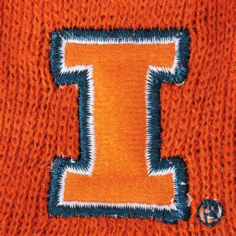 Illinois Fighting Illini Mascot Mittens | Official Fighting Illini Store