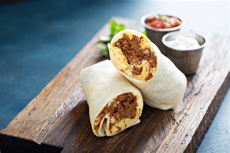 National Burrito Day is Here! - The Krazy Coupon Lady