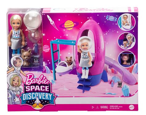 Barbie Space Discovery Doll And Playset | ubicaciondepersonas.cdmx.gob.mx