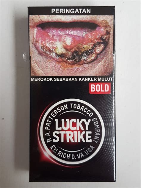 Lucky Strike Bold, SKM Medium Dengan Keunggulan Slow-toasted Tobacco dari Bentoel Group