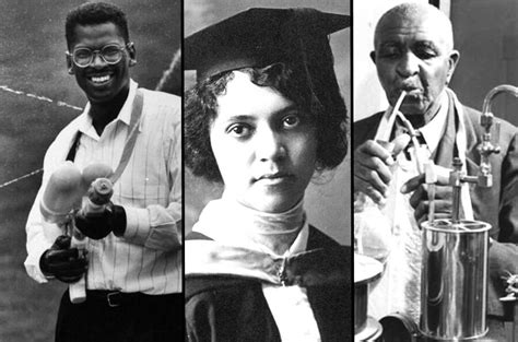 Meet Seven Black Inventors Who Shaped American History