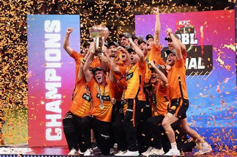 New Category Included Salaries Boosted in BBL 2023 | ICA Sport Plus