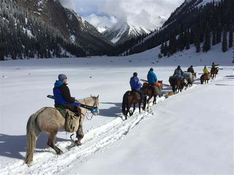 Backcountry Skiing: Karakol - Karakol gorge | Nomad's Land