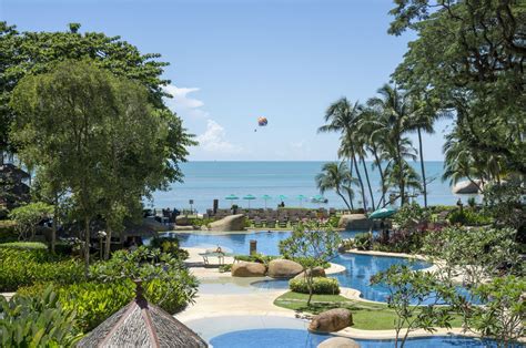 MALAYSIA | Review of the Shangri-La's Rasa Sayang Resort & Spa, Penang ...