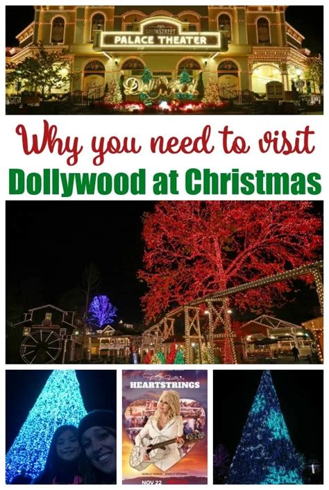 Dollywood Christmas 2024 Packages - Irma Rennie