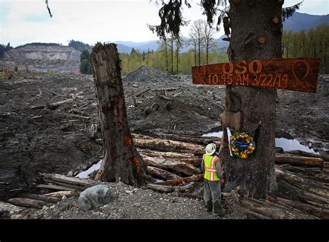 The Oso, Washington mudslide - CSMonitor.com