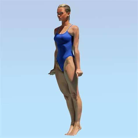 ArtStation - practice drawing, wonbin lee Female Pose Reference, Human Reference, Female ...