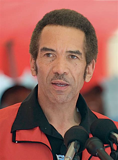 Botswana Unplugged!: Speech by President Ian Khama at the 34th National ...