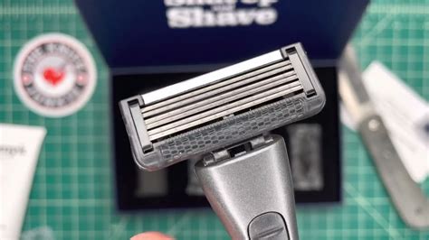 Unboxing Jeremy's Razors -- New Razor Subscription Service for the Toxically Masculine! - YouTube