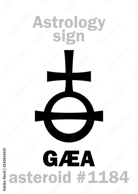 Gaia Greek Goddess Symbol