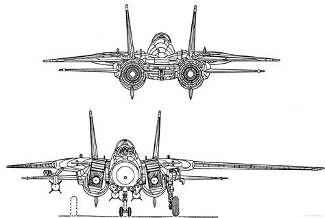 Defender of the fleet - The Grumman F-14 Tomcat - Team-BHP