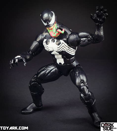 Marvel Legends Venom Photo Shoot - The Toyark - News