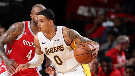 Kyle Kuzma Stats, News, Videos, Highlights, Pictures, Bio - Los Angeles ...