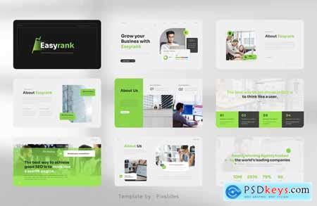 SEO Marketing Presentation Powerpoint Template » Free Download ...