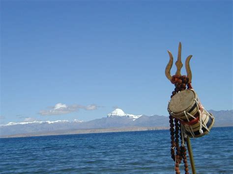 Secrets of Kailash | Kailash mansarovar, Mahadev, Trishul