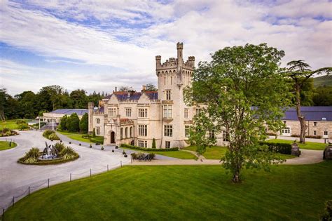 The 11 Best Castle Hotels and Manor Houses in Ireland