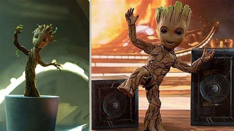 How Did Groot Get Small? Here Is How Baby Groot Was Born in the MCU