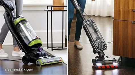 Bissell vs. Shark Vacuums: Brand Comparison - Cleaners Talk