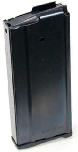 ProMag Ruger Ranch Rifle Magazine 6.8 SPC - 20 Rounds - Steel - Blue - Not available for ...