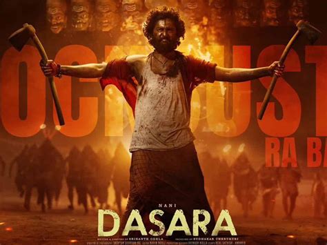 Dasara: Third Highest Premieres Of South Indian Movies In 2023