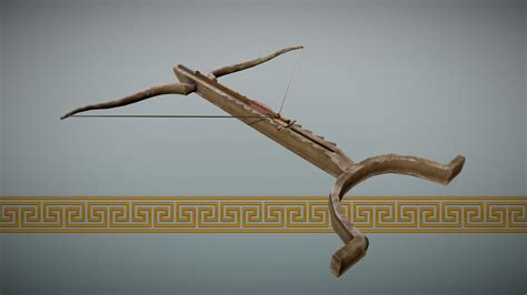 Ancient Greek Bow