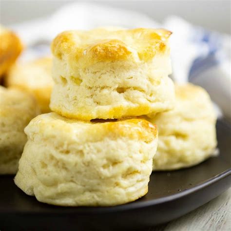 Southern Buttermilk Biscuits Recipe | The Gracious Wife