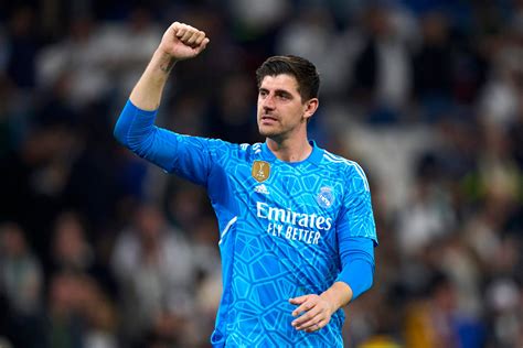 Real Madrid star Courtois gushes over Man City sensation Haaland