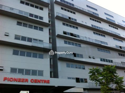 Pioneer Centre at Boon Lay / Jurong / Tuas in SG | CommercialGuru