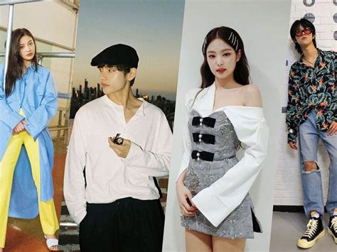 Korean Fashion We Love to Dress Like Our Fave K-Pop Idols | THREAD by ...