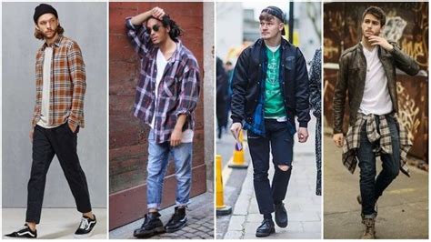 90s men 90s Fashion for Men (How to Get the 1990s Style) - The Trend Spotter | Stile anni 90 ...