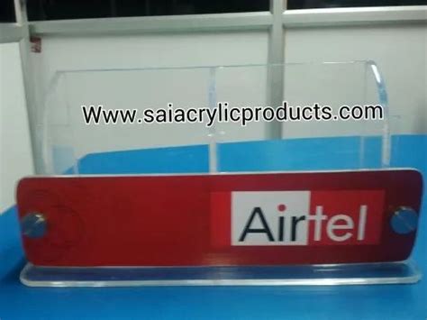 Acrylic Brochure Display Stand at Rs 450 | New Items in Bengaluru | ID ...