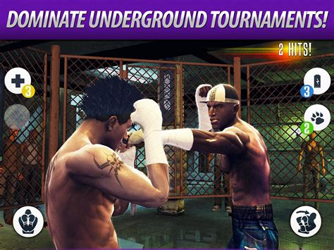 Real Boxing – Fighting Game 2.6.1 - APK Download