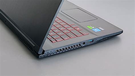 MSI GF63 Thin Review: Budget RTX 40-series | Trusted Reviews