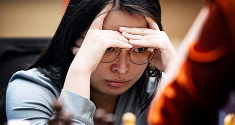 Women's World Championship: Momentum Shifts in Round Seven | US Chess.org