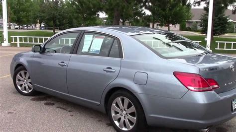 2005 Toyota Avalon XLS - YouTube