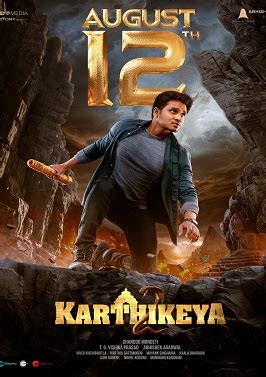 Karthikeya 2 (2022) Telugu Movie Review - Movierulz