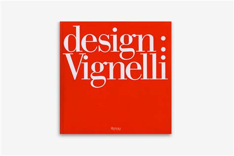 Massimo Vignelli | Vignelli, Vignelli design, Massimo vignelli design