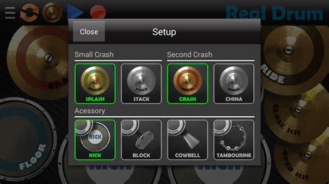Real Drum - Android Apps on Google Play