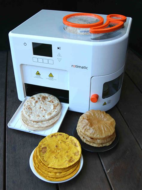 rotimatic review - automatic roti maker machine review + discount price