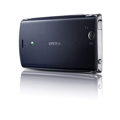 Sony Ericsson: Sony Ericsson Xperia arc