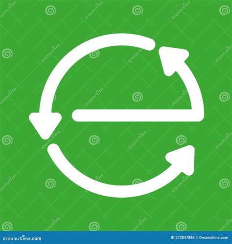 E-waste, Electronics Recycling Vector Icon Badge Stock Vector ...