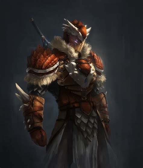 Hunter, NEOS XUANFENG on ArtStation at https://www.artstation.com/artwork/QDVzl | Fantasy armor ...