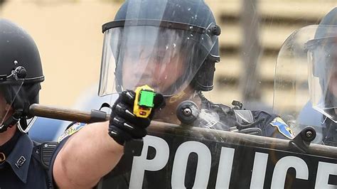 Black Americans die at higher rate when police use Tasers | News | Al ...