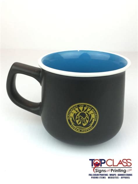 Imprinted mugs, a powerful tool for your brand