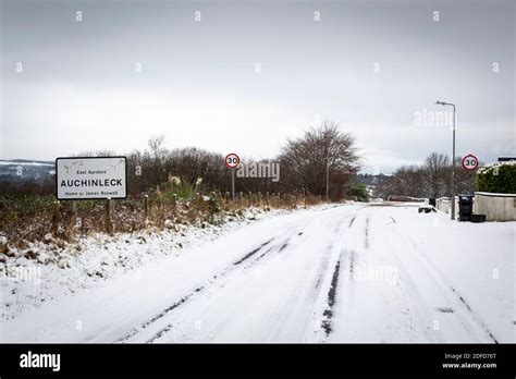 Auchinleck scotland hi-res stock photography and images - Alamy