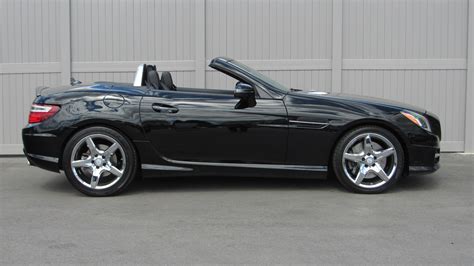 Pre-Owned 2015 Mercedes-Benz SLK 2dr Roadster SLK 250 Convertible in ...