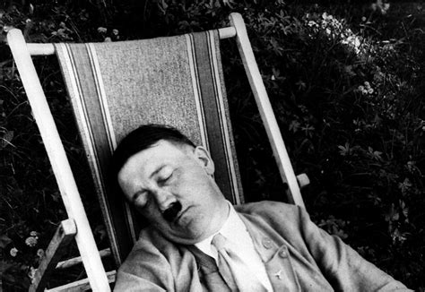 Adolf Hitler Grave