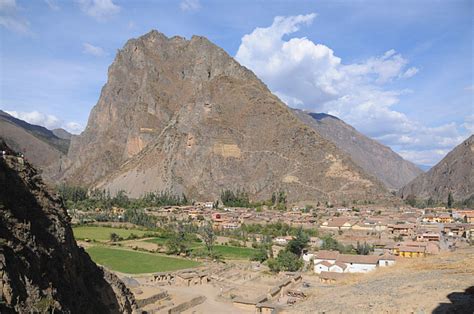 Ollantaytambo Travel Guide & Archaeological Information about the ...